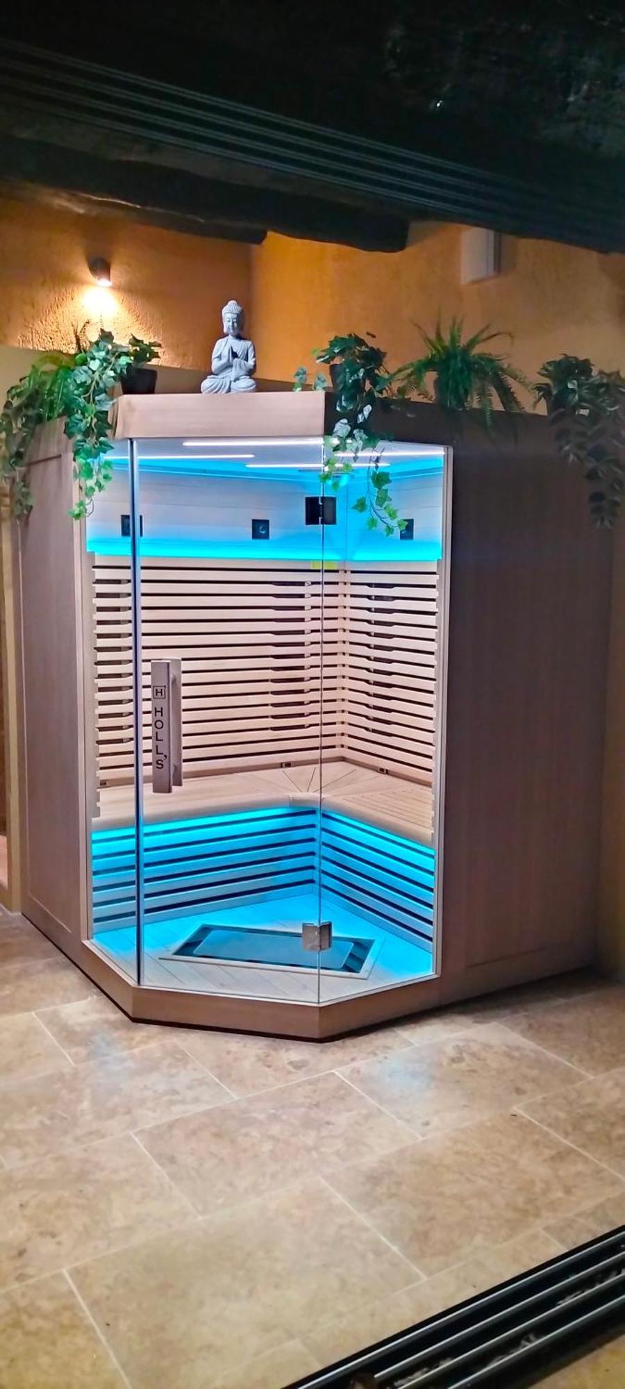 Maison Provencale Spa Sauna Piscine Molleges Exteriér fotografie