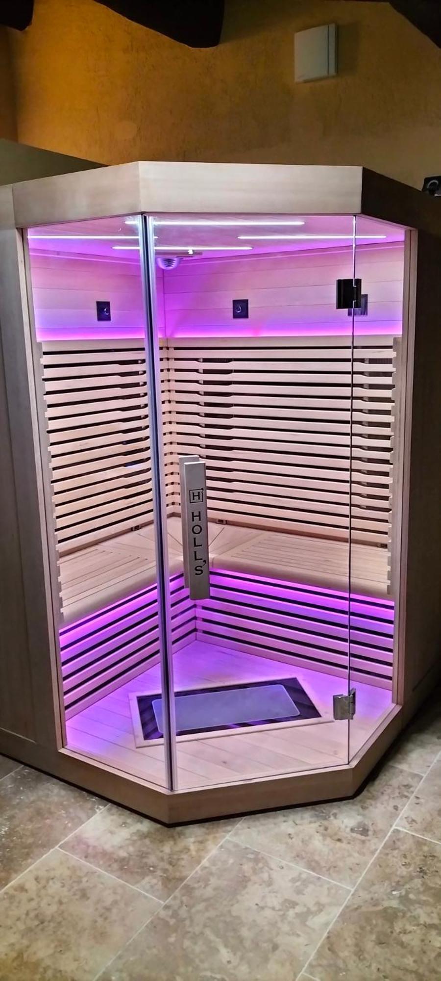 Maison Provencale Spa Sauna Piscine Molleges Exteriér fotografie