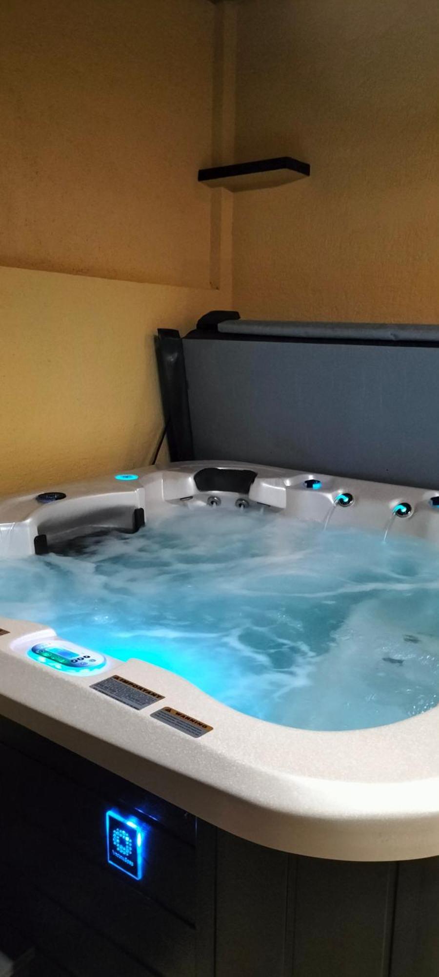 Maison Provencale Spa Sauna Piscine Molleges Exteriér fotografie